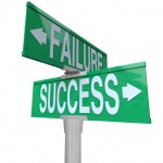 Your Choice. Join the skeptics and critics left turn to the Road of Failure OR Turn Right with Anthony Robbins and his followers to the Road of Success. Failure or Success This depends on You.