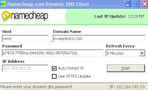Namecheap IPS
