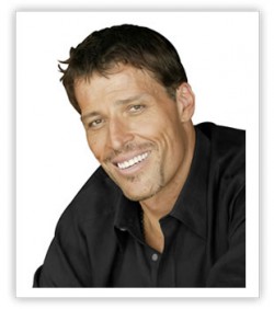 Tony Robbins Money Master the Game