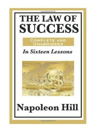 Napoleon Hill The Law of Success