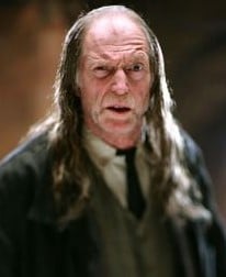 Argus Filch On Dear We Are In Trouble Argus Filch On Dear We Are In Trouble