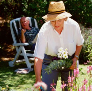 Already Retired perhaps you have great knowledge to share gardening