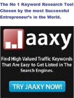 Jaaxy Keyword Research Tool