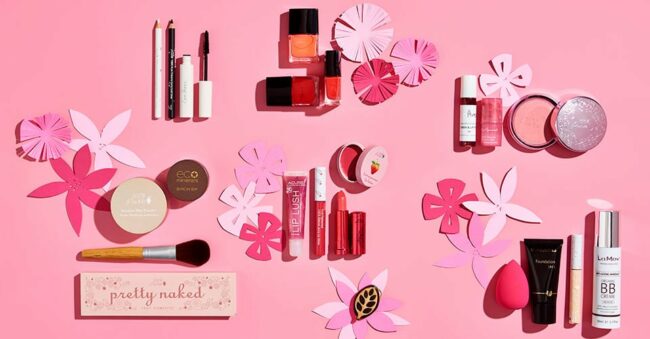 Natural Makeup Nourished Life
