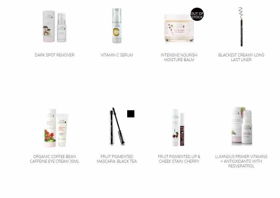 100 Percent Pure Best Sellers