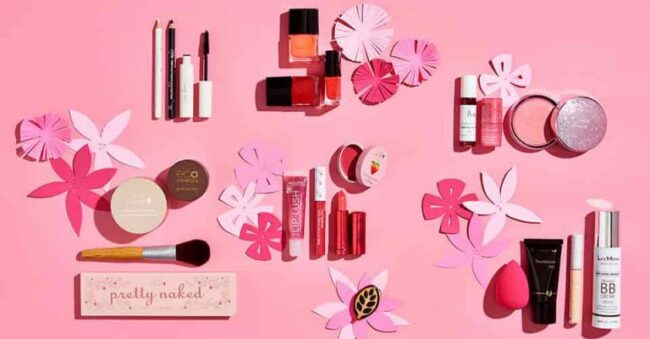 Natural Makeup Nourished Life