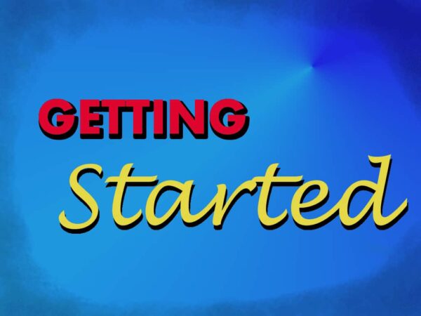 Getting Started How to start a home business online
