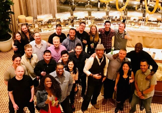 2019 Super Affiliates for Wealthy Affiliate at Las Vegas