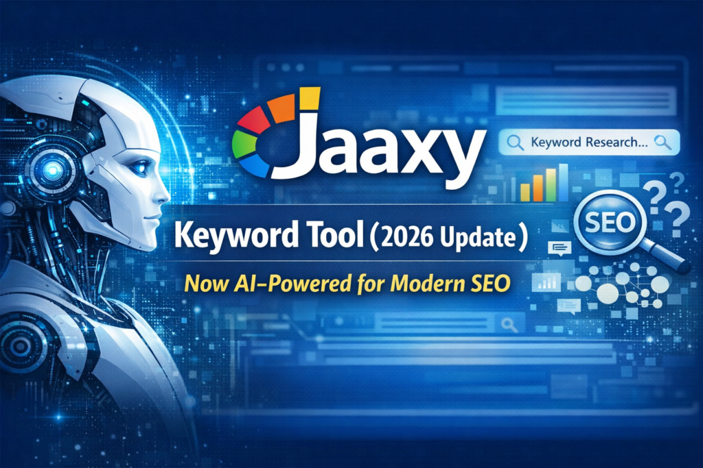 Jaaxy Keyword Rool is now AI-Powered for Modern SEO