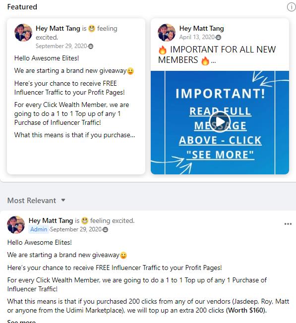 Last activity on Facebook by Matthew Tang Was Back in 2020 Last activity on Facebook by Matthew Tang Was Back in 2020