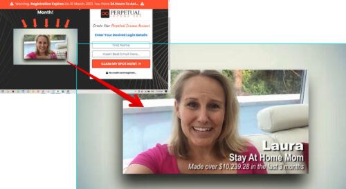 Laura Fiverr Actor Sample 3 Using Fake Testimonials for Perpetual Income 365 Laura Fiverr Actor Sample 3 Using Fake Testimonials for Perpetual Income 365