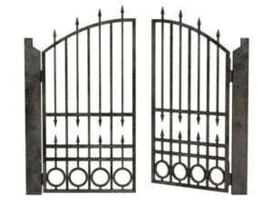 Retirees create your unique Metalwork