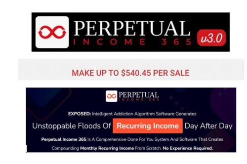 What is Perpetual Income 365 About? What is Perpetual Income 365 About
