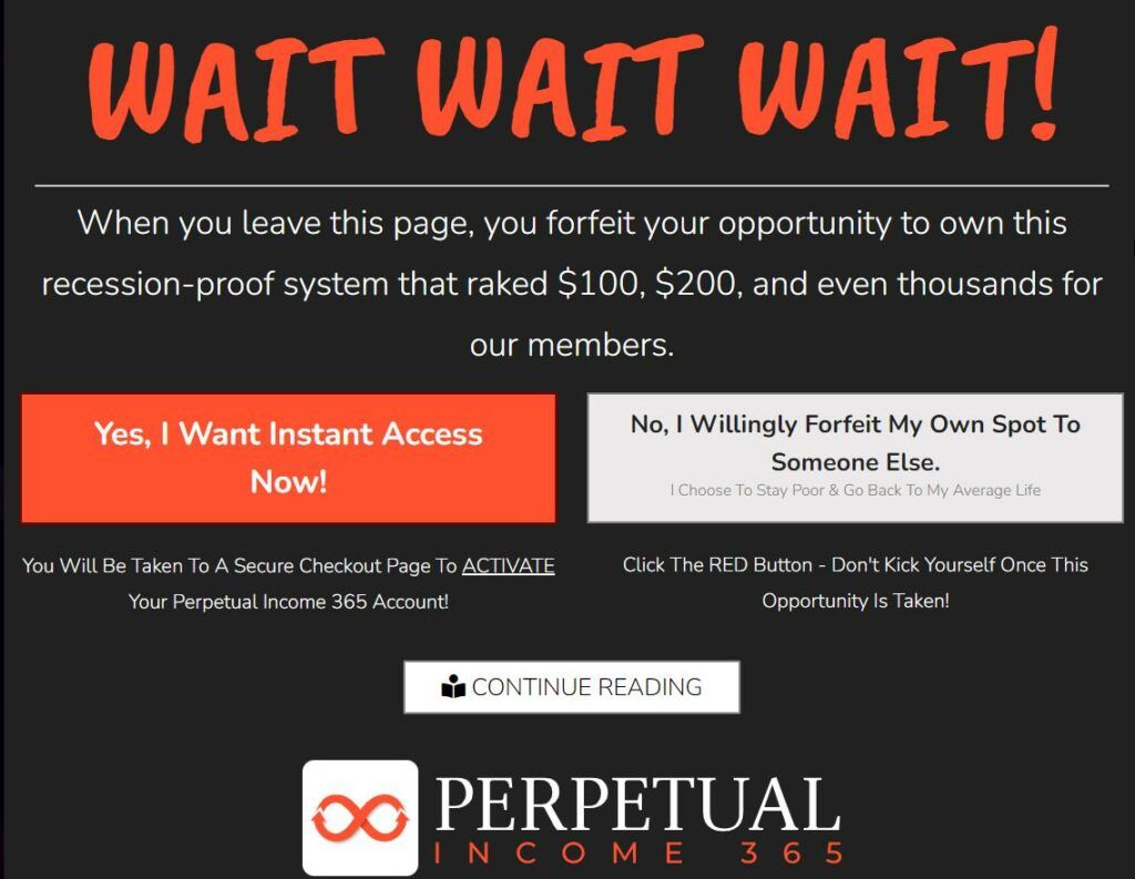 More Scarcity Option to not leave the opportunity More Scarcity Option to not leave the opportunity