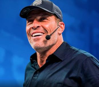 The Path to Success is to take Massive, Determined Action Quoted by Tony Robbins The Path to Success is to take Massive, Determined Action Quoted by Tony Robbins